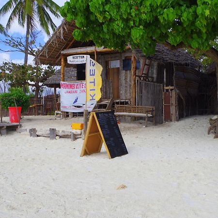 Kimte Beach Lodge Jambiani  Exterior foto