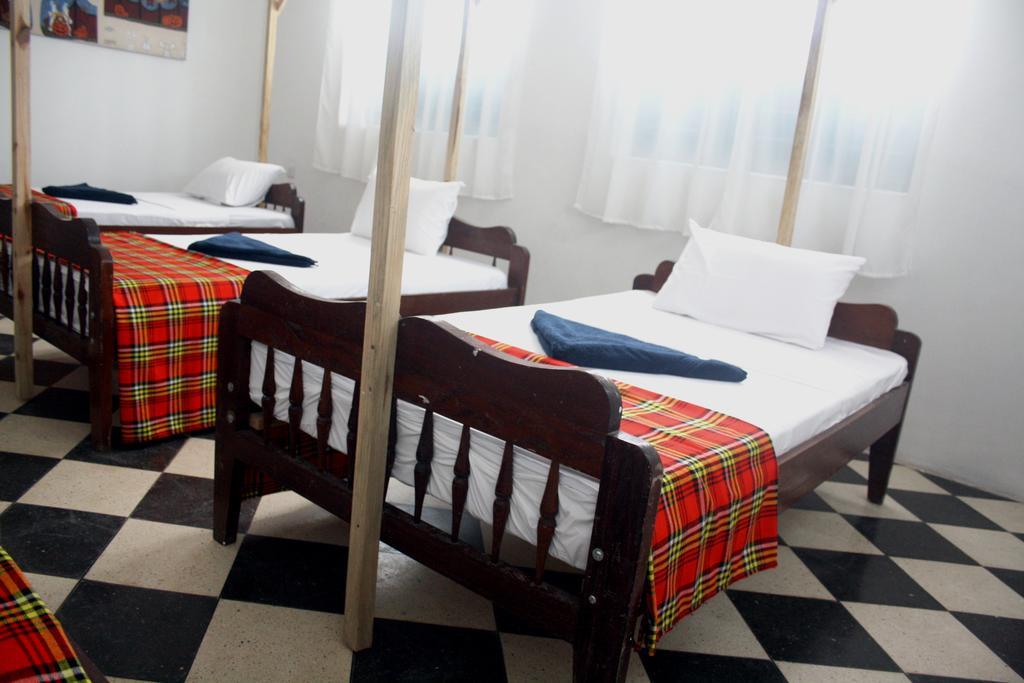 Kimte Beach Lodge Jambiani  Exterior foto