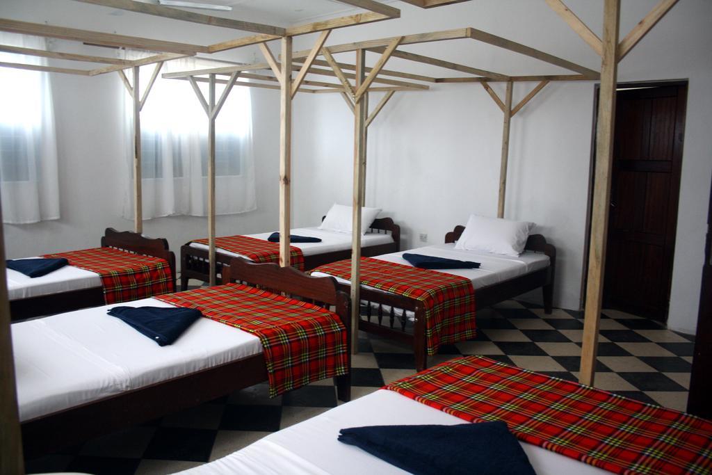 Kimte Beach Lodge Jambiani  Exterior foto