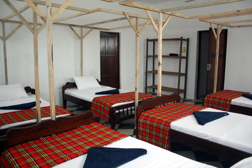 Kimte Beach Lodge Jambiani  Exterior foto