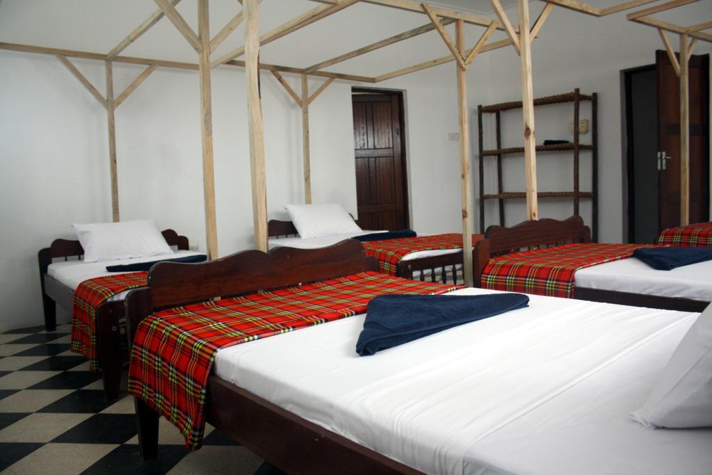 Kimte Beach Lodge Jambiani  Exterior foto