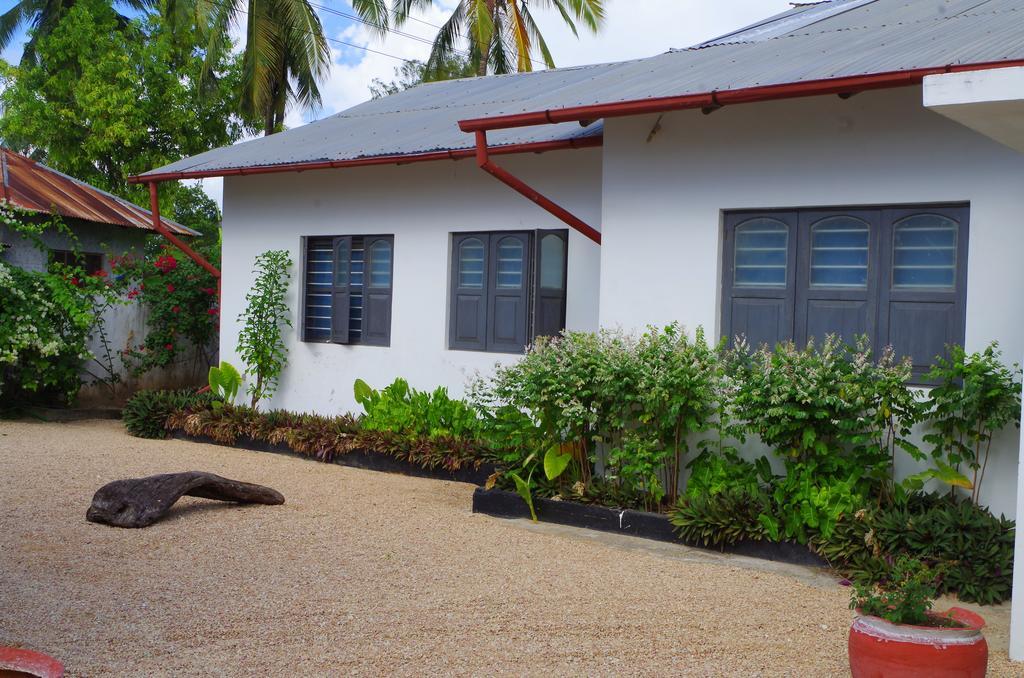 Kimte Beach Lodge Jambiani  Exterior foto