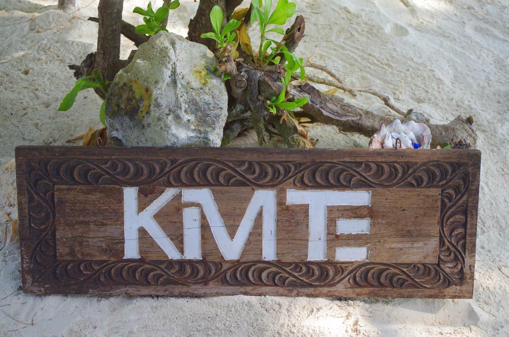 Kimte Beach Lodge Jambiani  Exterior foto