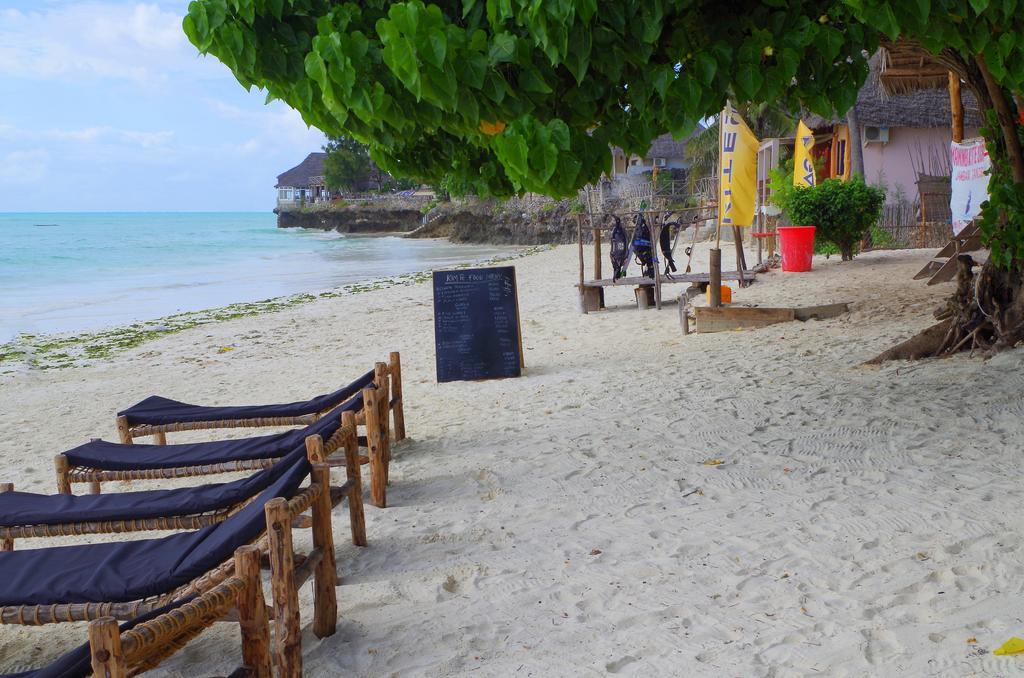 Kimte Beach Lodge Jambiani  Exterior foto
