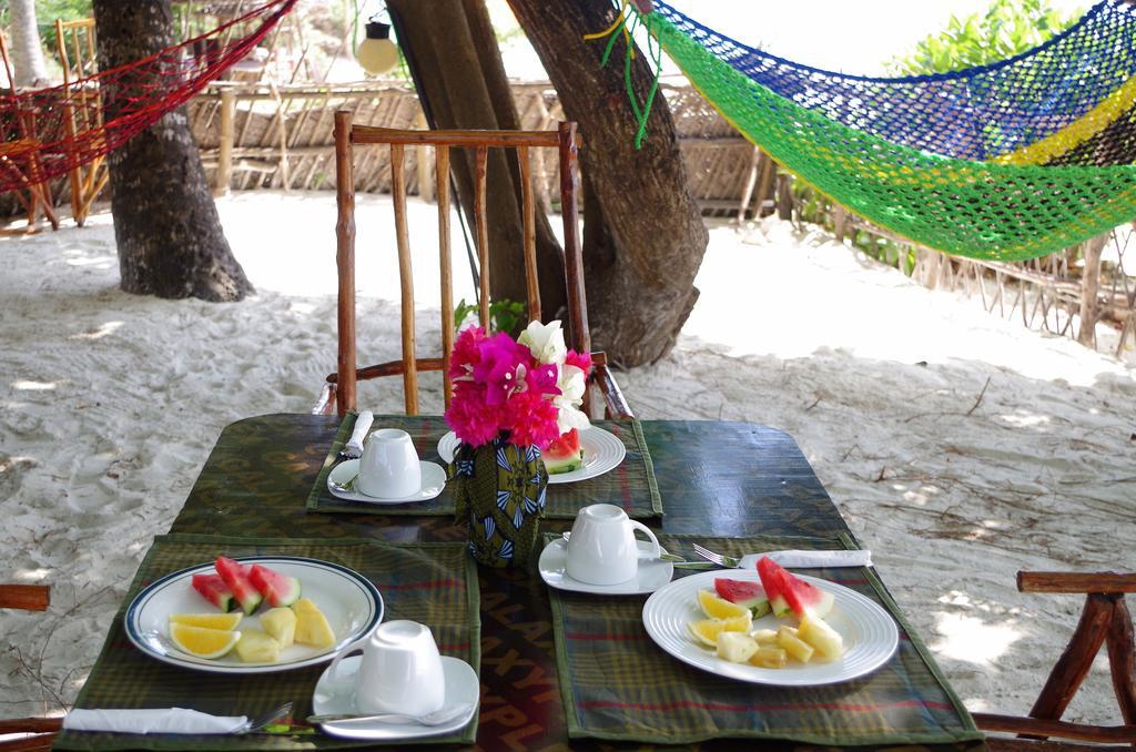Kimte Beach Lodge Jambiani  Exterior foto