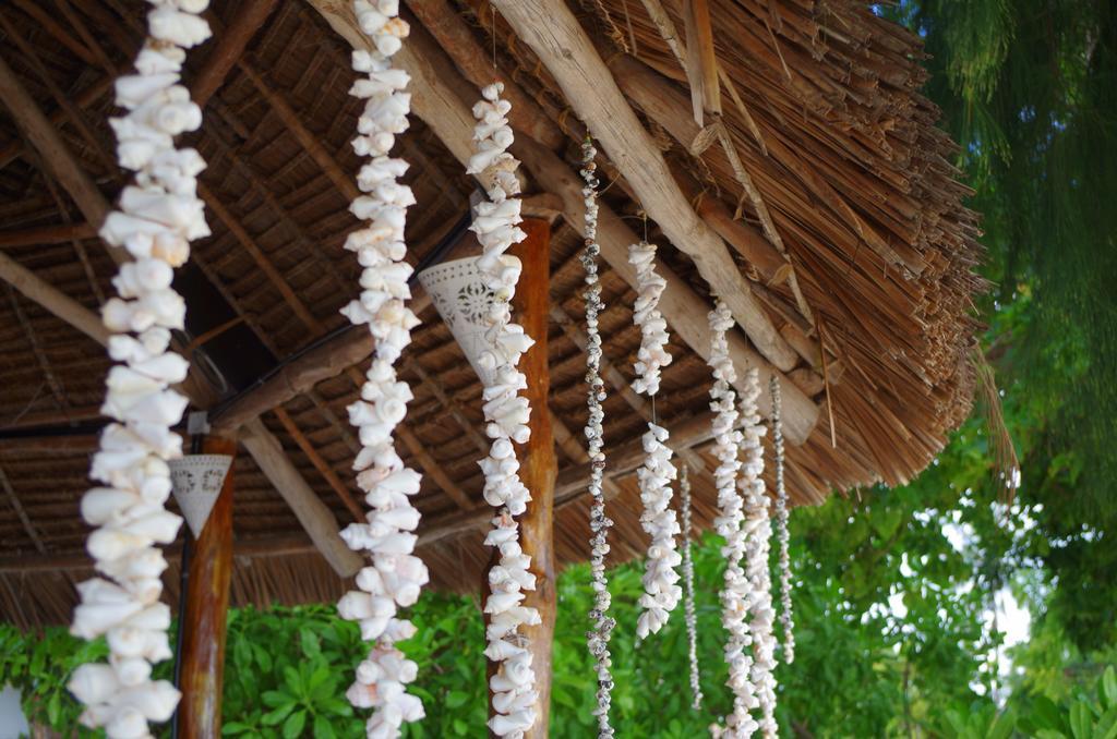 Kimte Beach Lodge Jambiani  Exterior foto