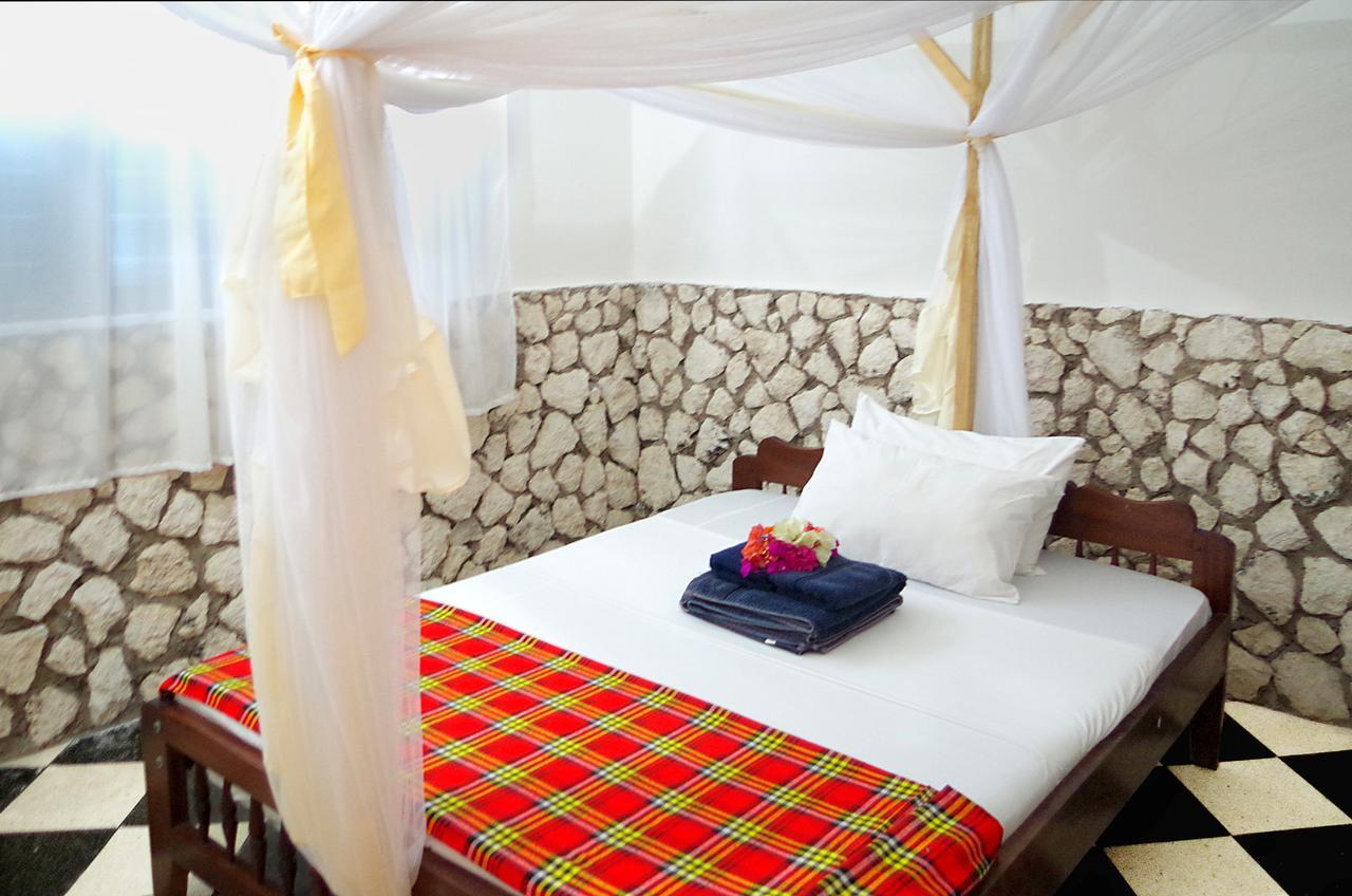 Kimte Beach Lodge Jambiani  Exterior foto