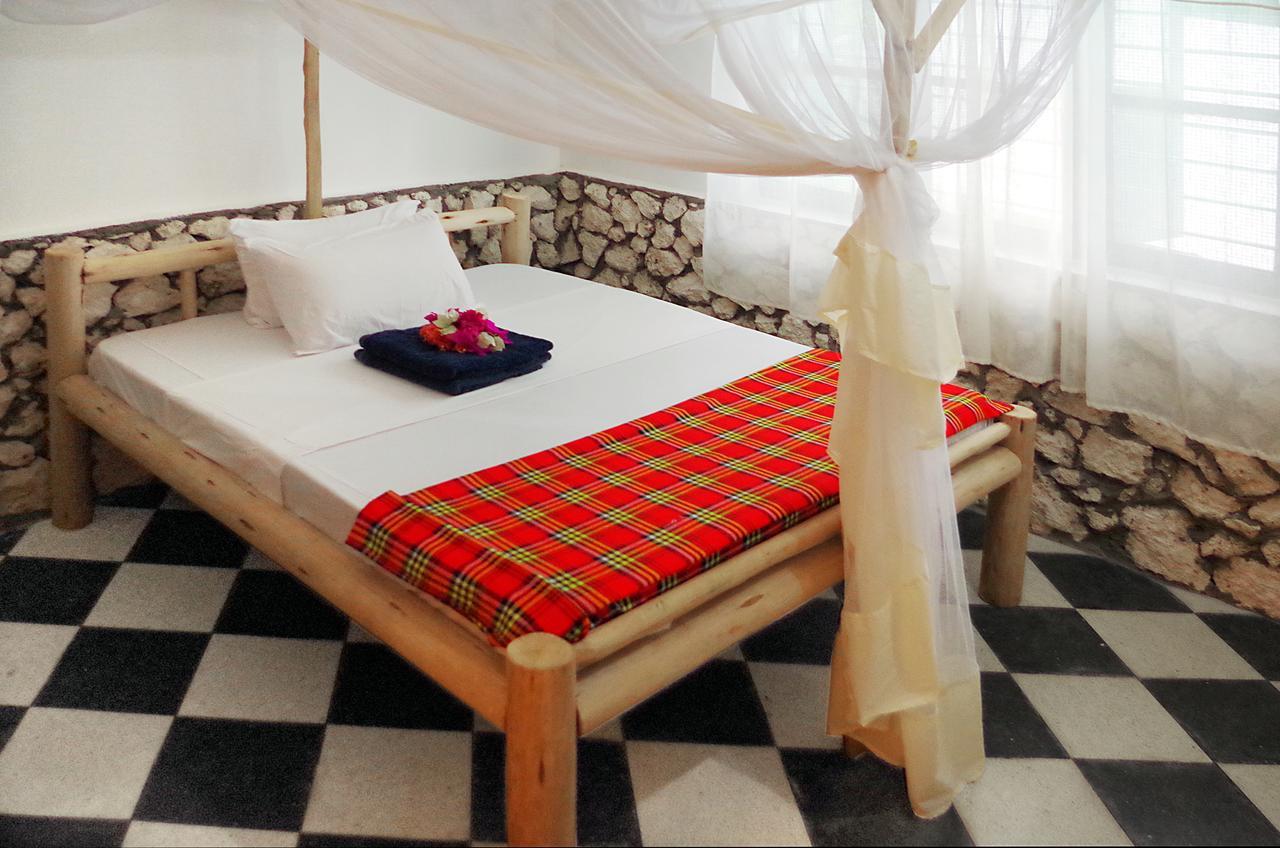 Kimte Beach Lodge Jambiani  Exterior foto