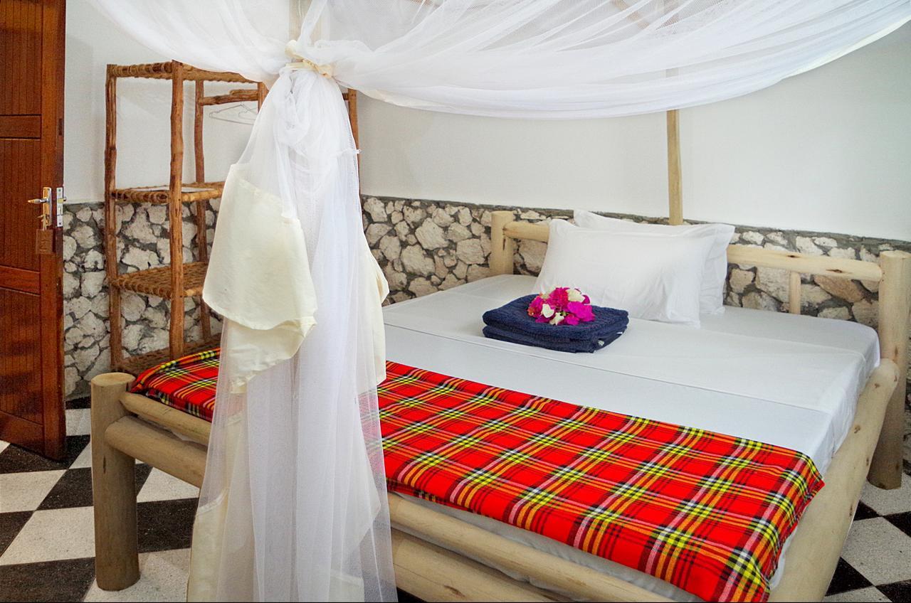 Kimte Beach Lodge Jambiani  Exterior foto