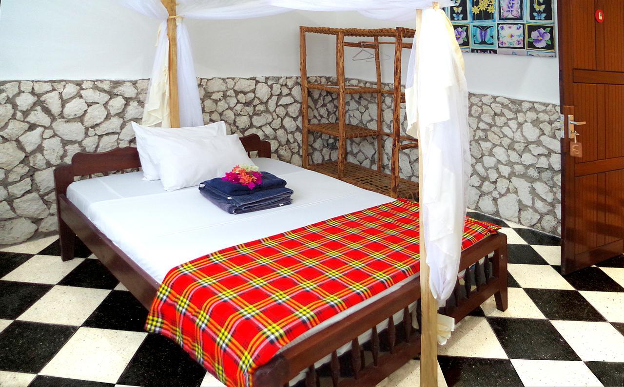 Kimte Beach Lodge Jambiani  Exterior foto