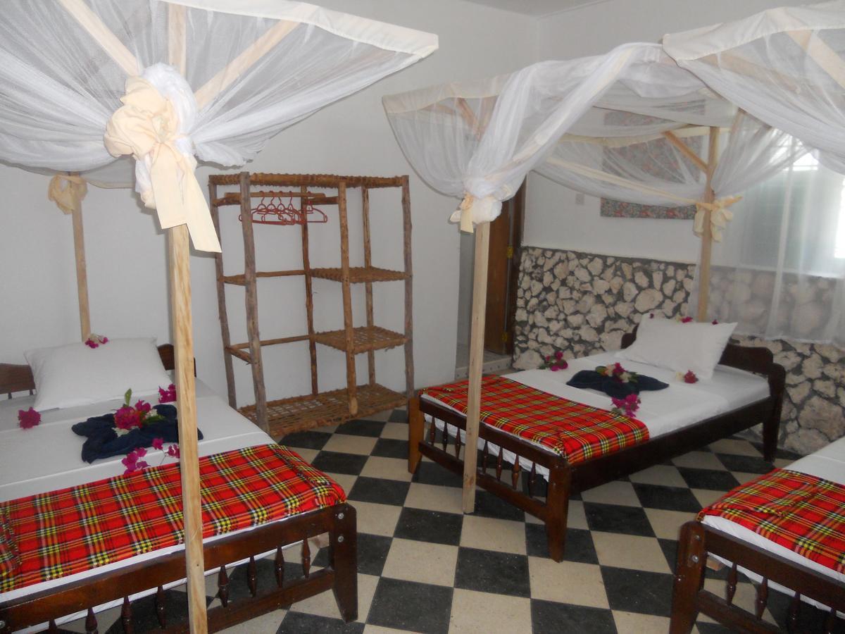 Kimte Beach Lodge Jambiani  Exterior foto