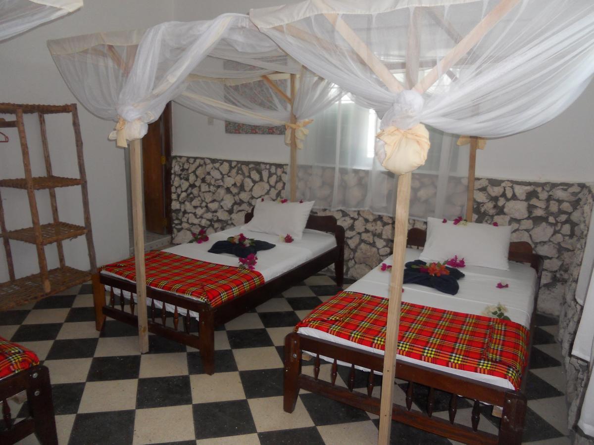 Kimte Beach Lodge Jambiani  Exterior foto