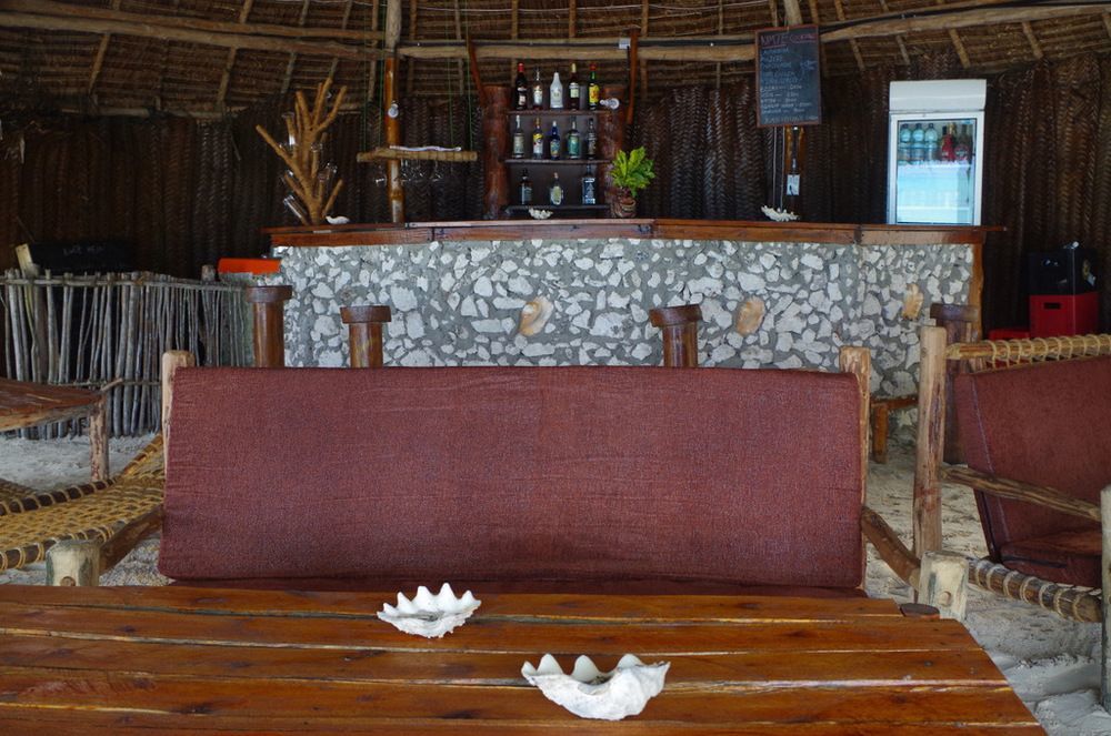 Kimte Beach Lodge Jambiani  Exterior foto
