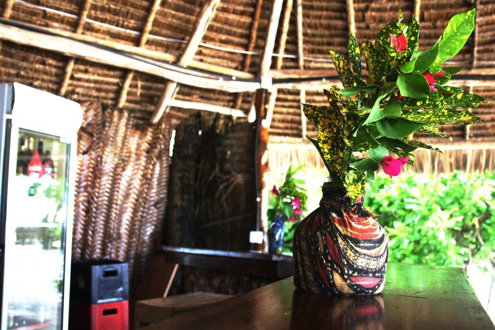 Kimte Beach Lodge Jambiani  Exterior foto
