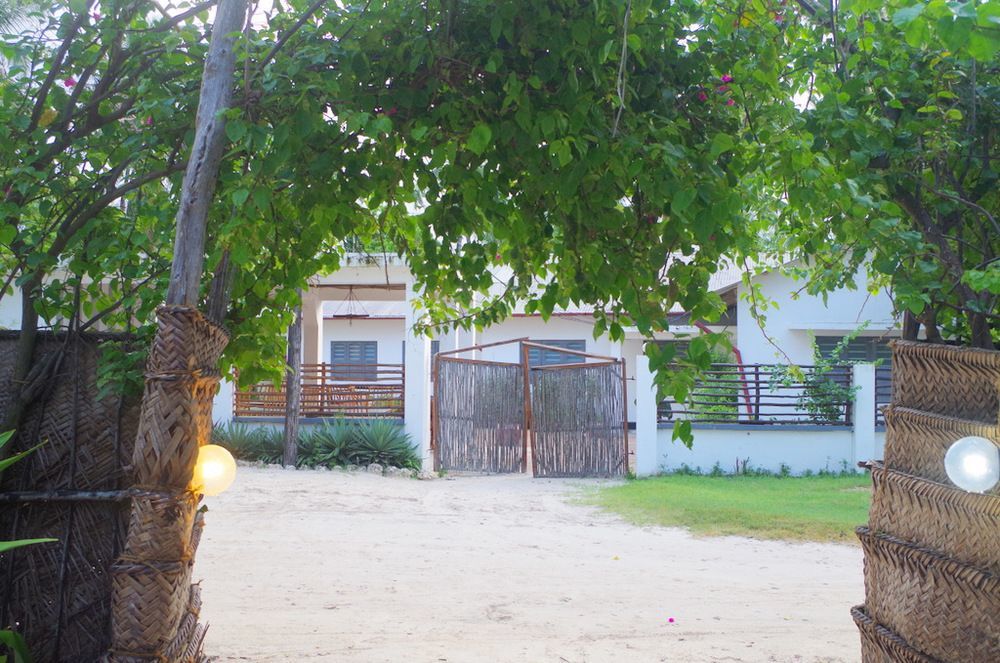 Kimte Beach Lodge Jambiani  Exterior foto