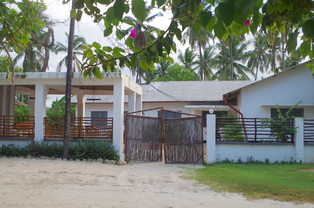 Kimte Beach Lodge Jambiani  Exterior foto