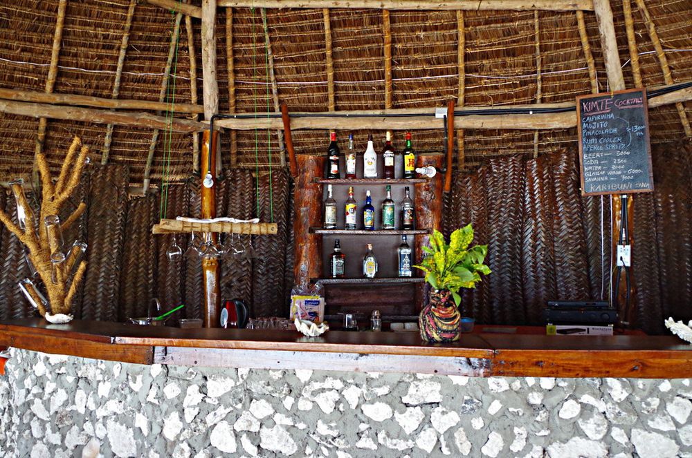Kimte Beach Lodge Jambiani  Exterior foto