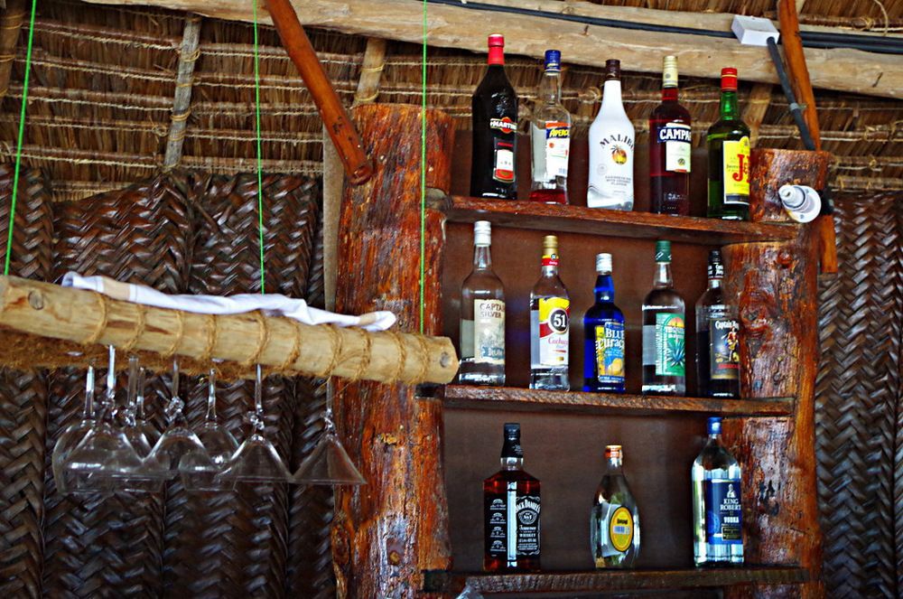 Kimte Beach Lodge Jambiani  Exterior foto