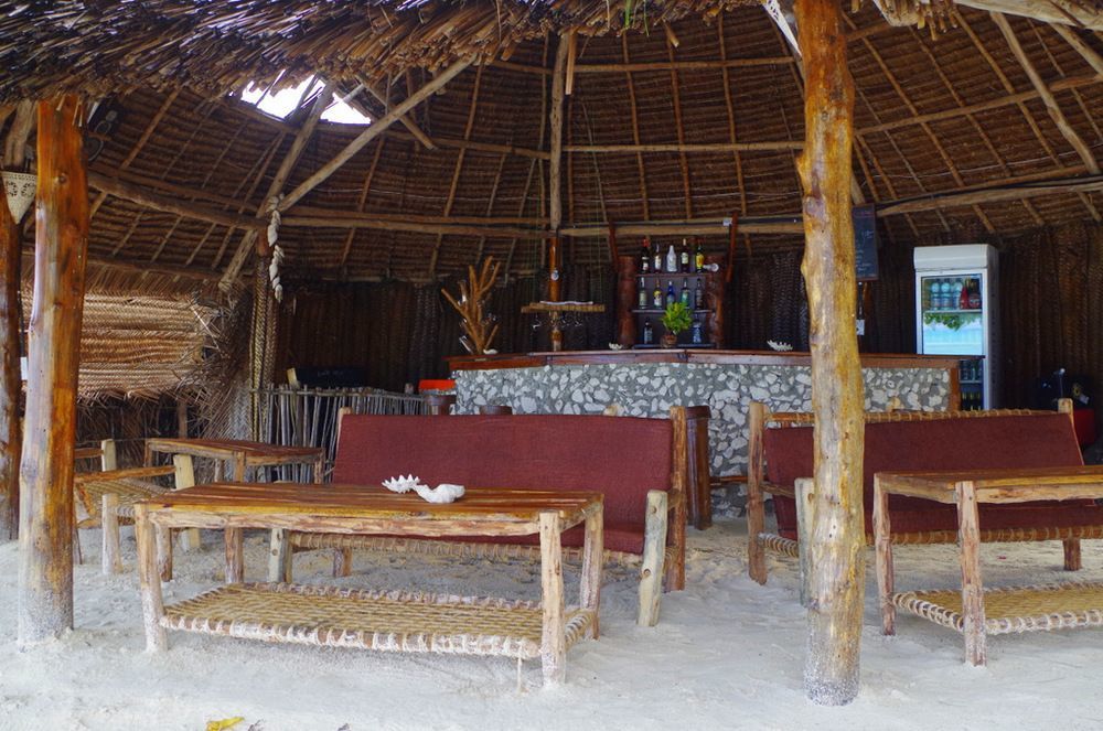 Kimte Beach Lodge Jambiani  Exterior foto