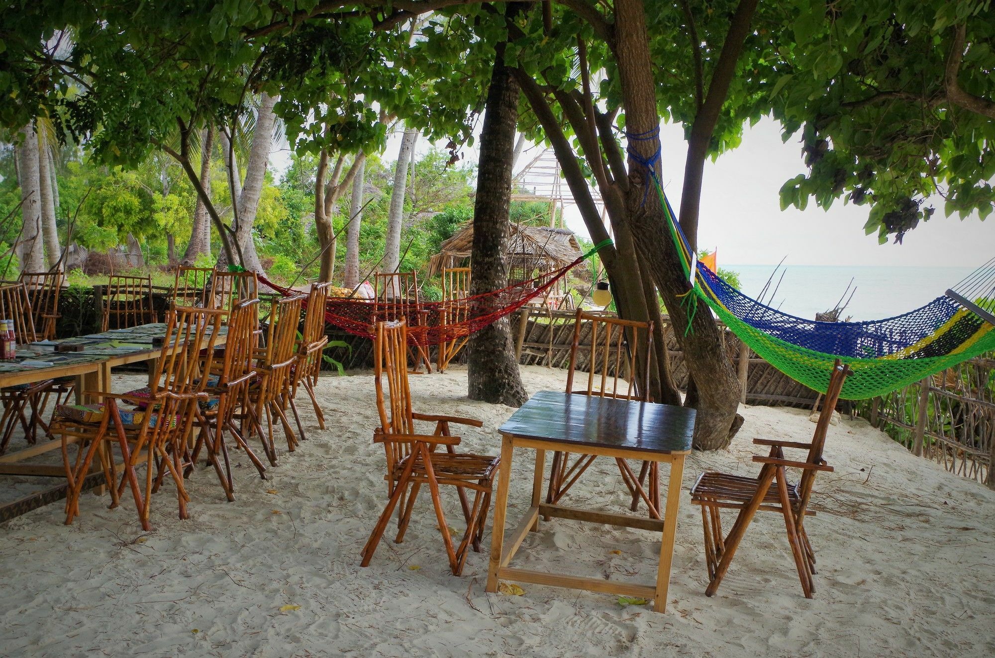 Kimte Beach Lodge Jambiani  Exterior foto